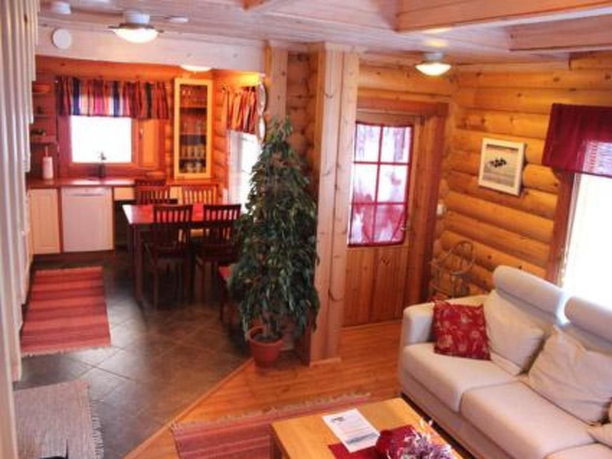 Дома для отпуска Holiday Home Veskantähti Рука-16